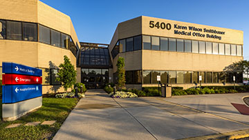 Beaumont Medical Building Trenton