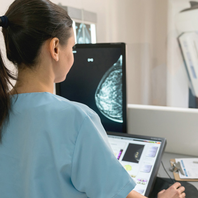 Dense breasts and mammograms