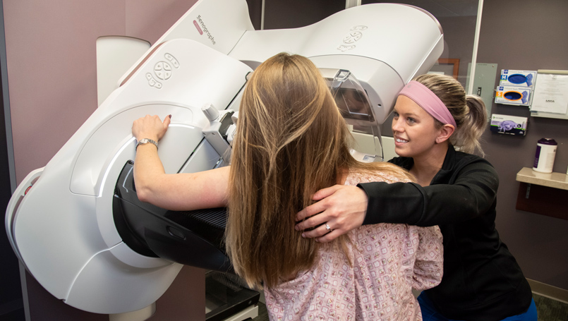 The Differences Between Screening and Diagnostic Mammograms | Beaumont  Health