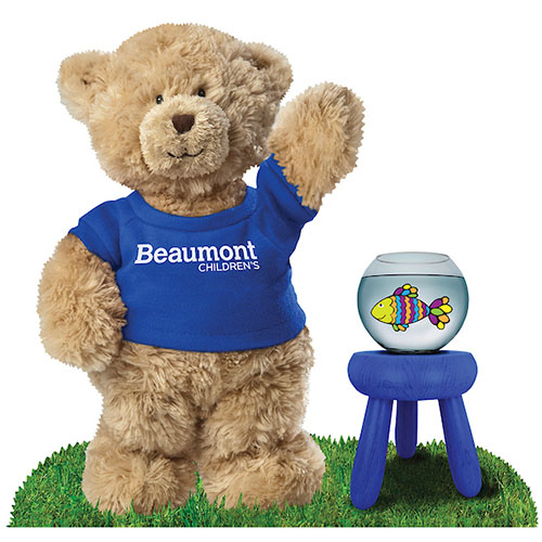 Beau-the-bear