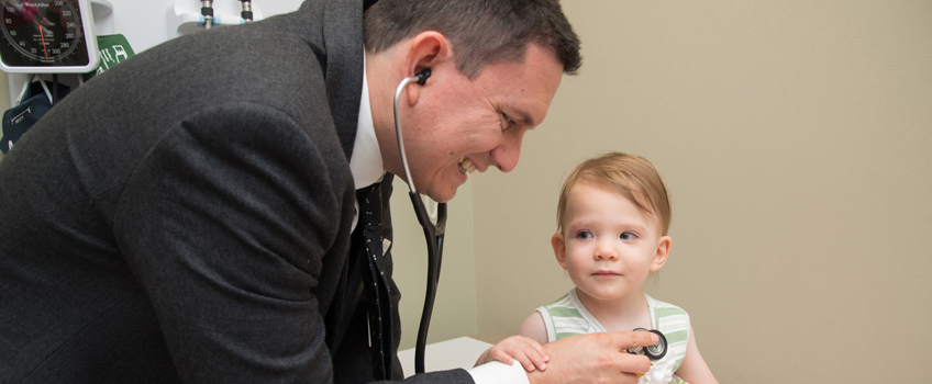 Pediatric Cardiology