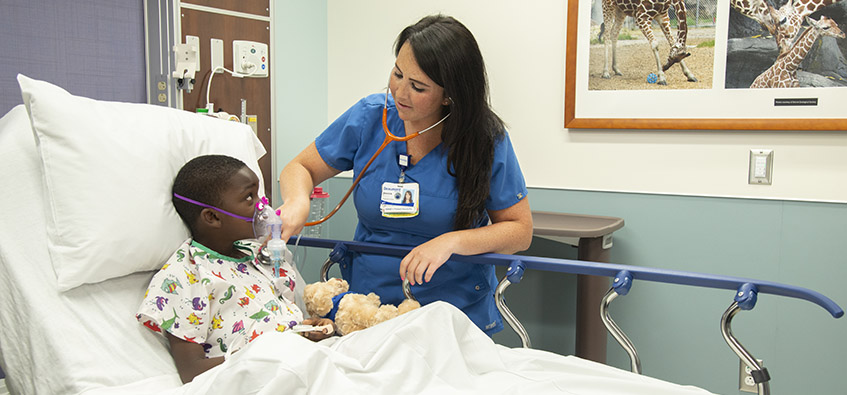 Pediatric Emergency Center at Beaumont Hospital