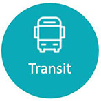 Transit icon