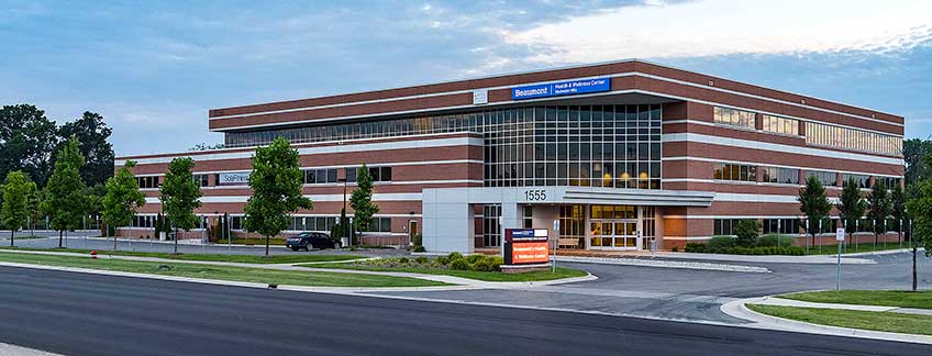 Beaumont Health & Wellness Center - Rochester Hills