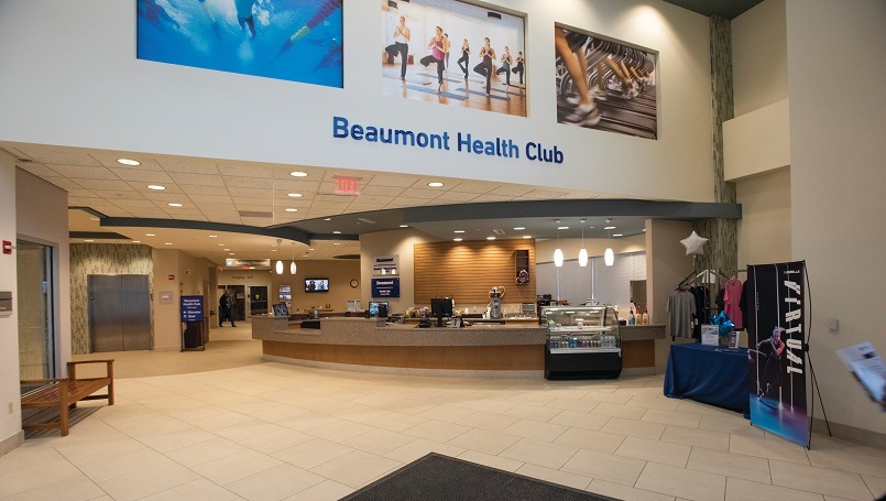 Beaumont Hospital, Troy