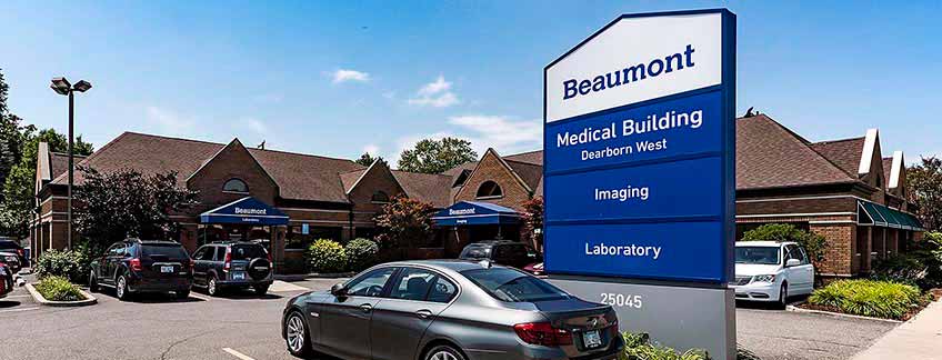 BeaumontMedicalBuilding-DearbornWest