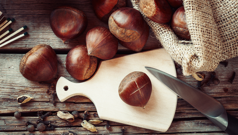 chestnuts