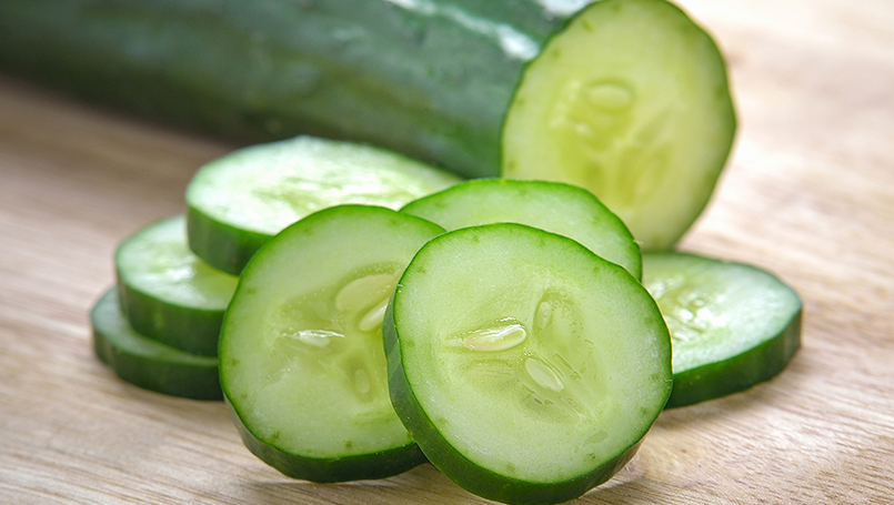 cucumbers