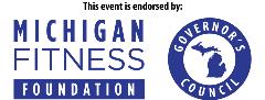 Michigan Fitness Logo