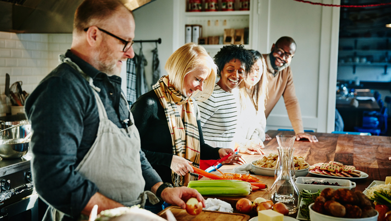 Holiday Cooking