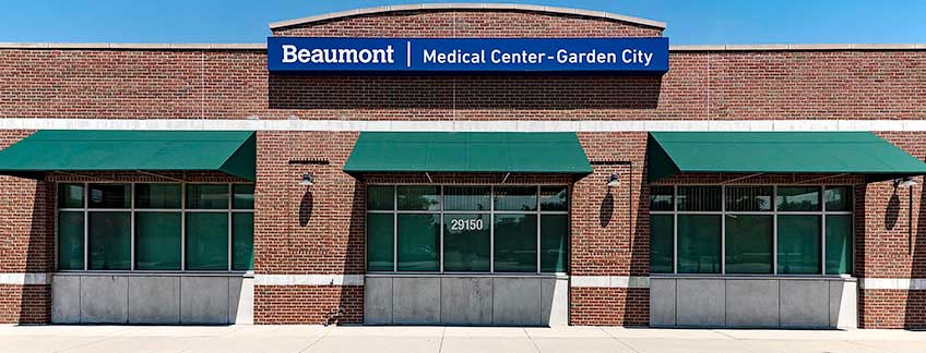 Beaumont Medical Center - Garden City Beaumont Health