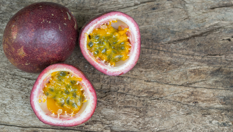 Food of the Month: Passion Fruit