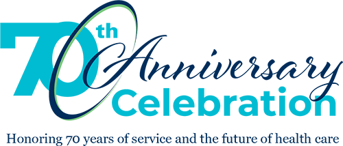 Dearborn 70th Anniversary Celebration logo