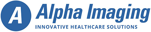 Alpha Imaging logo