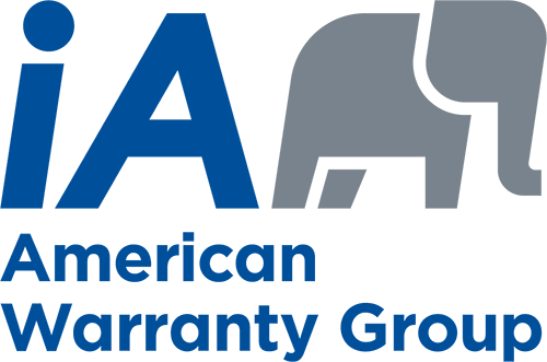 IA American Warranty logo