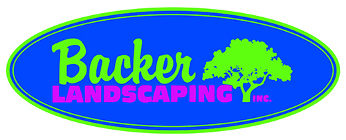 Backer Landscaping logo