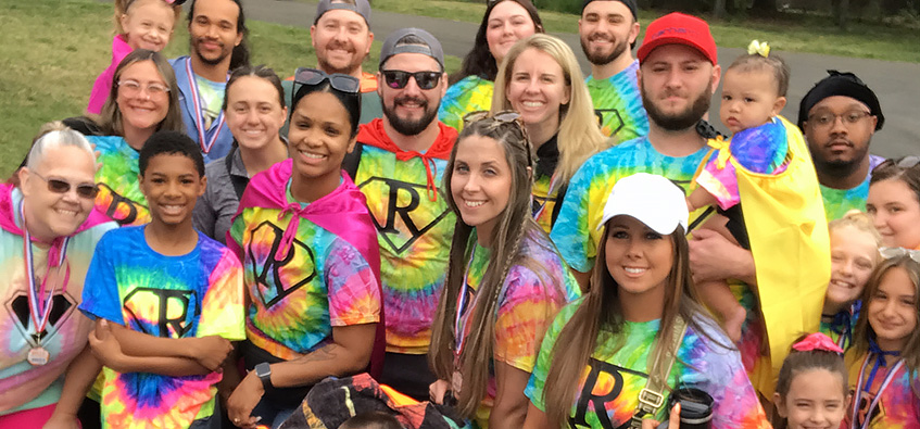 Beaumont Health Foundation: Walk for Miracles event