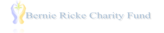 The Bernie Ricke Charity Fund logo