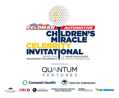 Feldman Automotive Children’s Miracle Celebrity Invitational