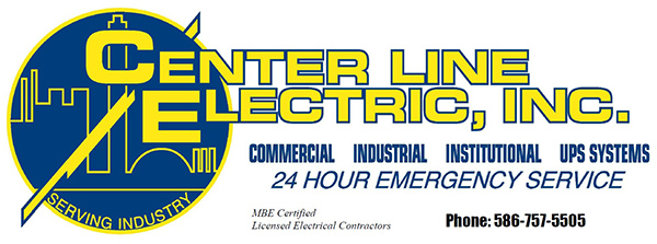 Center Line Electric logo