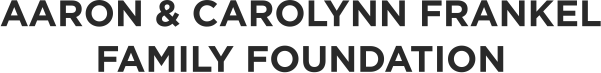 Frankel Family Foundation logo