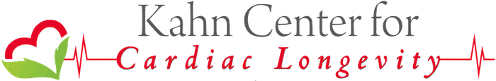 Kahn Center for Cardiac Longevity logo