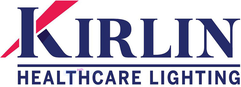 Kirlin Healthcare Lighting logo