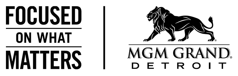 MGM Grand Detroit logo