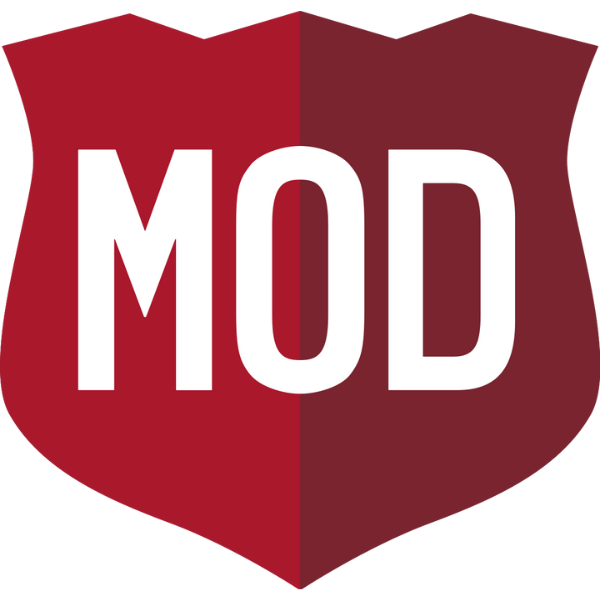 MOD Pizza logo