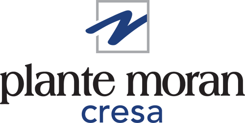 Plante Moran Cresa logo