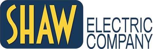 Shaw Electric Company logo