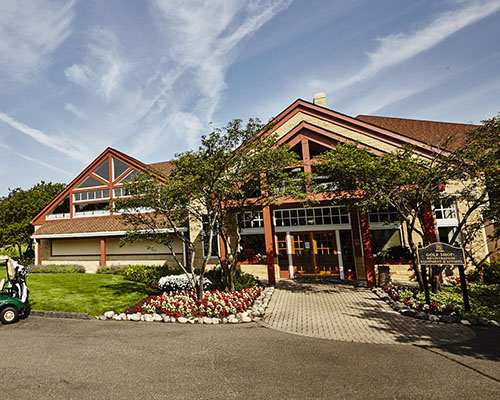 TPC Michigan Club House