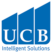 UCB Intelligent Solutions logo 