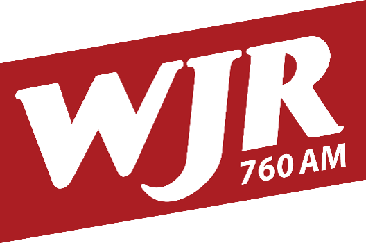 WJR Radio logo