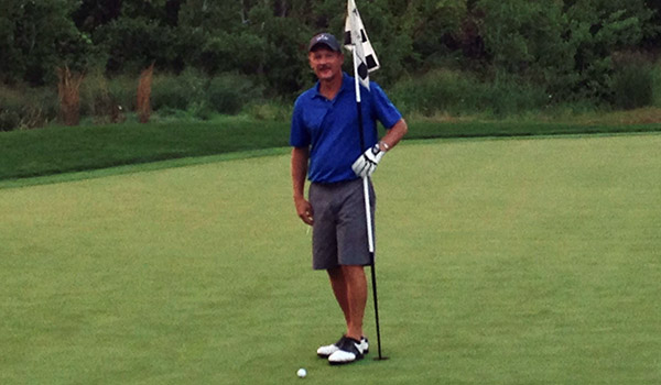 CTO PCI Patient Story: Tiny wire puts golfer back on course