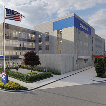 Beaumont outpatient campus opening soon in Livonia