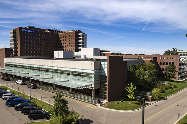 Beaumont Hospital, Dearborn