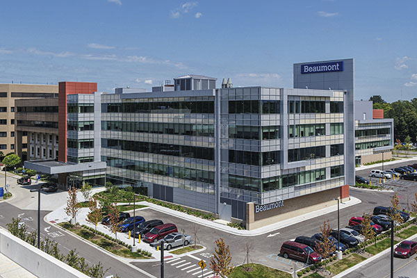 Beaumont Hospital, Farmington Hills