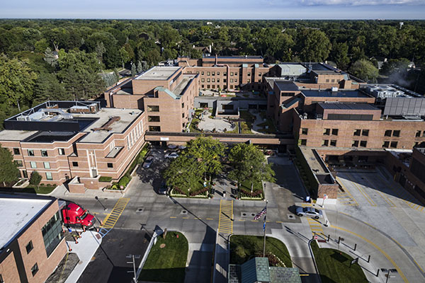 Beaumont Hospital, Grosse Pointe