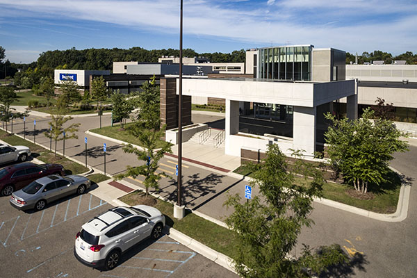 Beaumont Hospital, Taylor