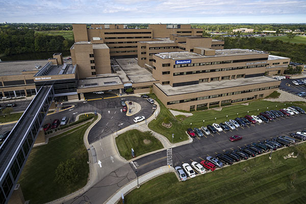 Beaumont Hospital, Troy