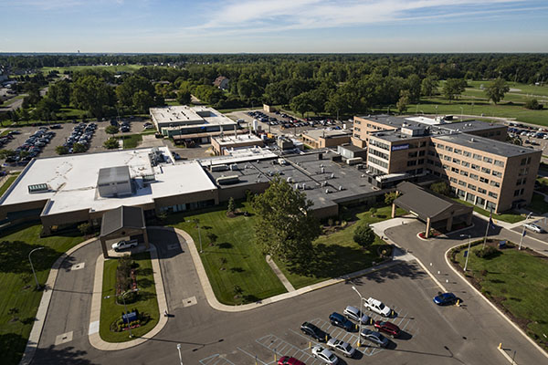 Beaumont Hospital, Wayne