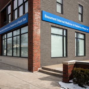 Beaumont Internal Medicine Pediatrics Of Royal Oak Beaumont Health
