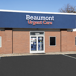 beaumont urgent care grosse pointe