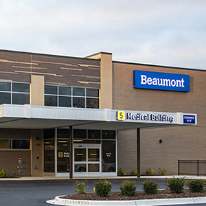 Beaumont Orthopedic Center - Taylor