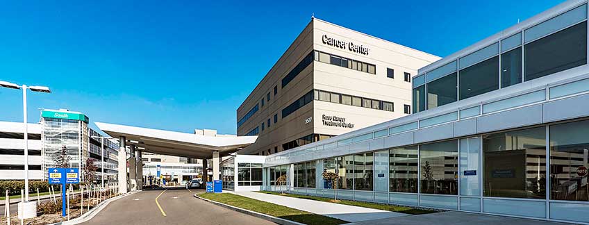 Beaumont Cancer Center Royal Oak - Banner image