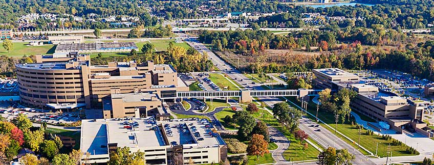 Beaumont Hospital, Troy