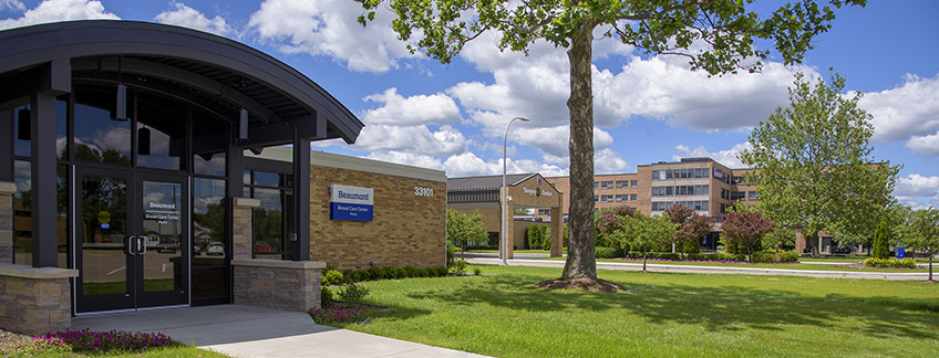 Beaumont Breast Care Center - Wayne