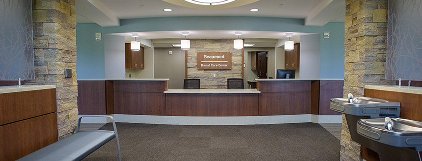 Beaumont Breast Care Center - Wayne