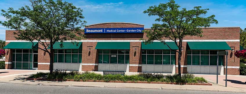 beaumont-medical-center-garden-city